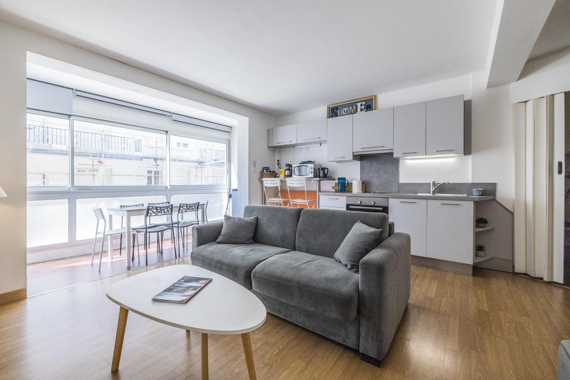 Apartment L'albera - Vue Canet-en-Roussillon